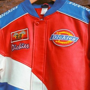 Dickies | Jackets & Coats | Dickies A Legend In Work 22 Zipper ...